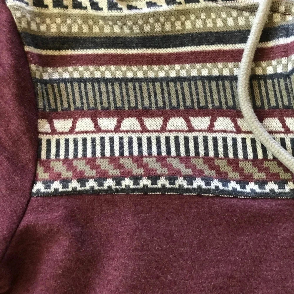 21 Men light weight hoodie - Picture 3 of 5
